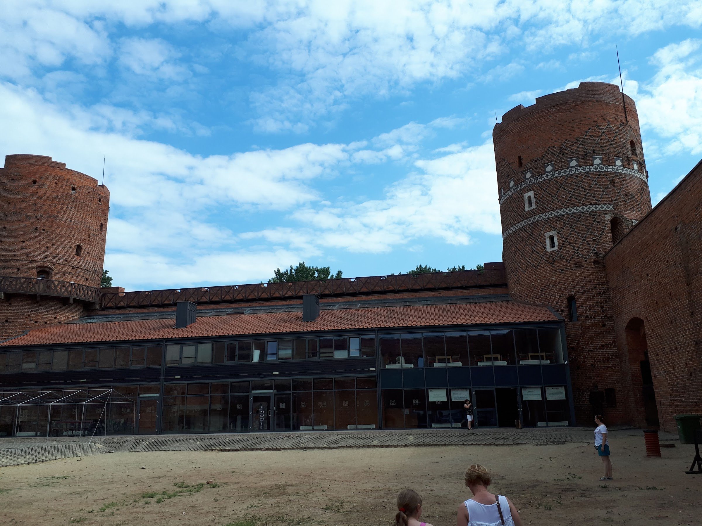 Zamek Książąt Mazowieckich w Ciechanowie